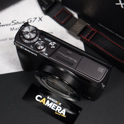 Canon G7X III