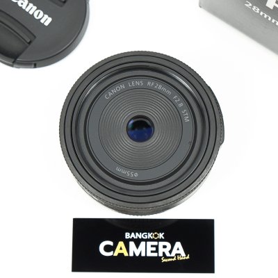 RF28mm F2.8 STM