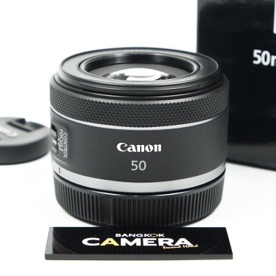 RF50mm F1.8 STM