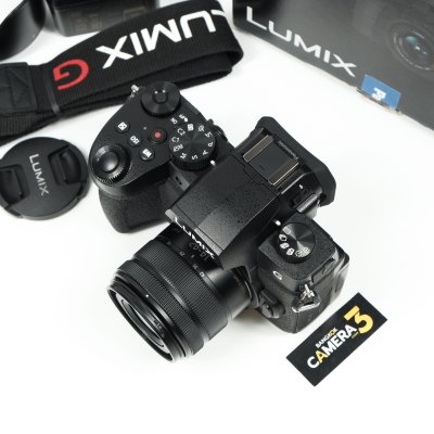 Lumix G90