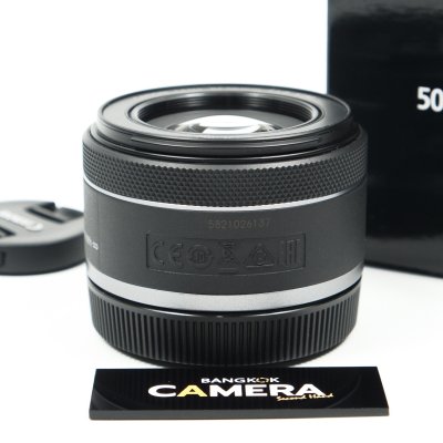 RF50mm F1.8 STM