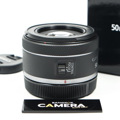 RF50mm F1.8 STM