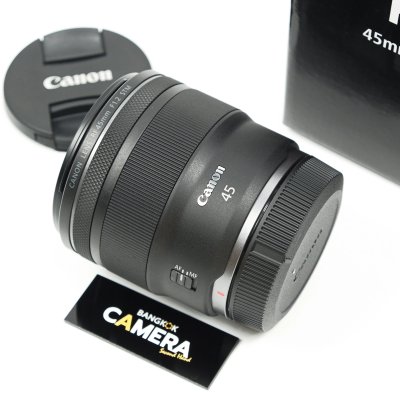 RF45mm F1.2 STM