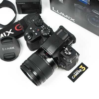 Lumix G95