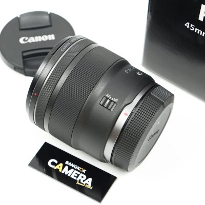 RF45mm F1.2 STM