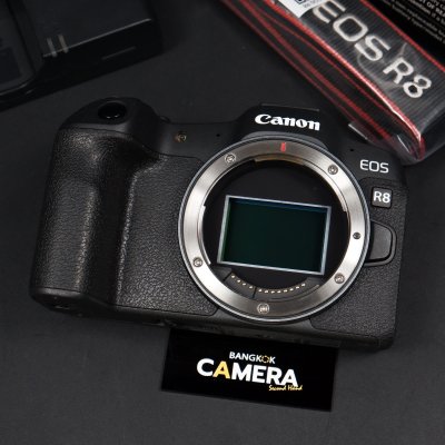 Canon EOS R8 Body