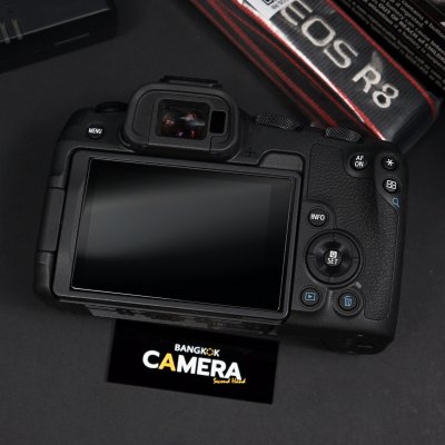 Canon EOS R8 Body