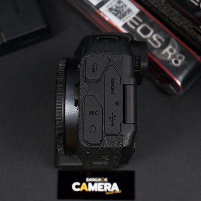 Canon EOS R8 Body