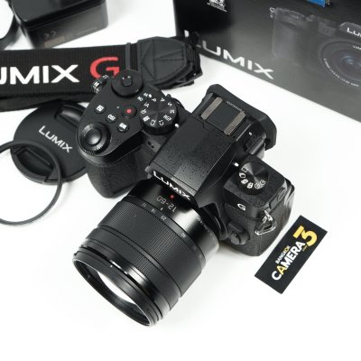 Lumix G90