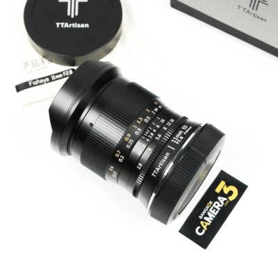 TTArtisan 11mm F2.8 MF RF