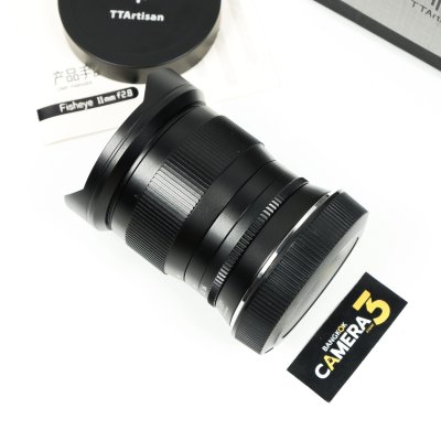 TTArtisan 11mm F2.8 MF RF