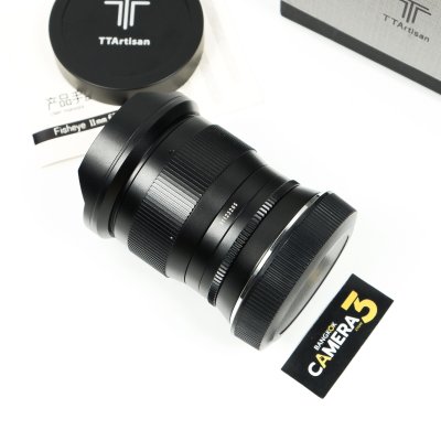 TTArtisan 11mm F2.8 MF RF