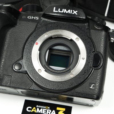 Lumix GH5 Body