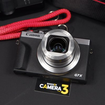 Canon G7X III