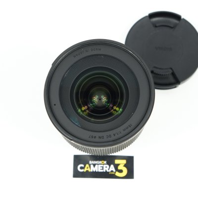 Sigma 16mm F1.4 DC DN