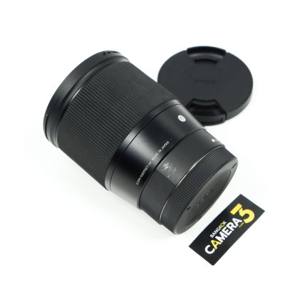 Sigma 16mm F1.4 DC DN
