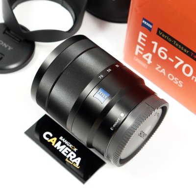 E16-70mm F4 ZA OSS