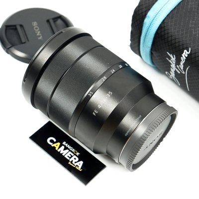 FE16-35mm F4 ZA OSS