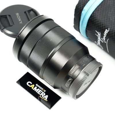 FE16-35mm F4 ZA OSS