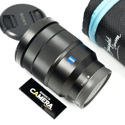 FE16-35mm F4 ZA OSS