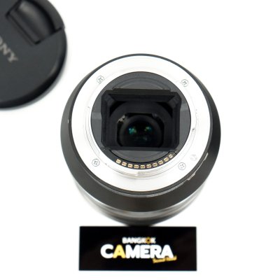 FE16-35mm F4 ZA OSS