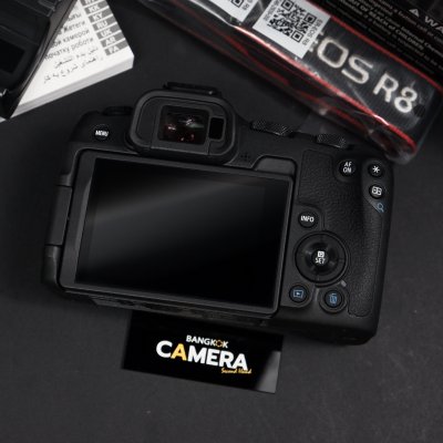 Canon EOS R8 Body