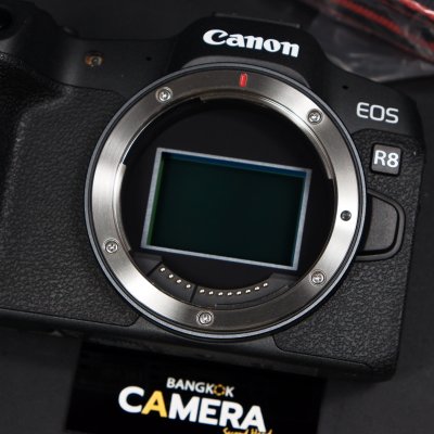 Canon EOS R8 Body