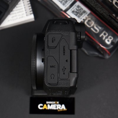 Canon EOS R8 Body