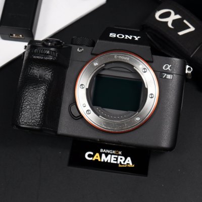 Sony A7III Body
