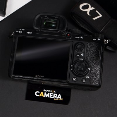 Sony A7III Body