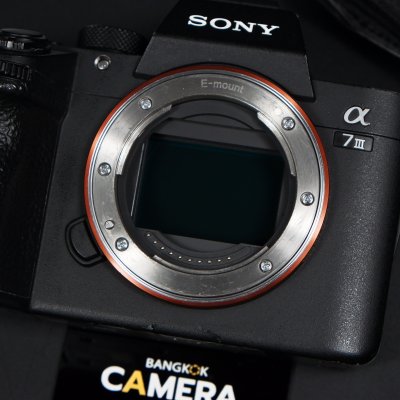 Sony A7III Body