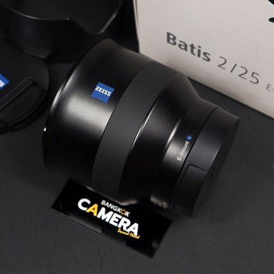 Zeiss Batis 25mm F2