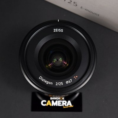 Zeiss Batis 25mm F2