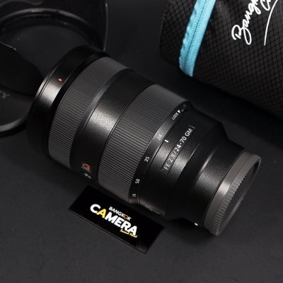 FE24-70mm F2.8 GM