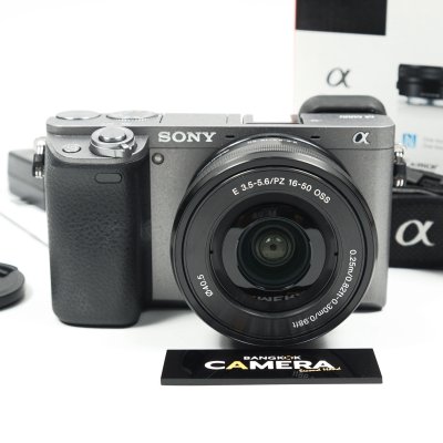 Sony A6000