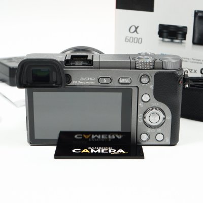 Sony A6000