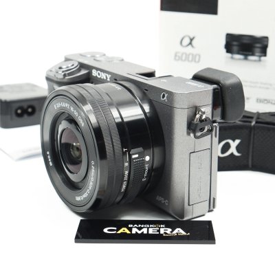 Sony A6000