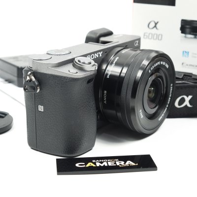 Sony A6000