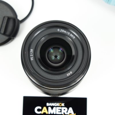 FE28mm F2