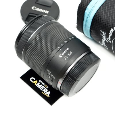 RF24-105mm F4-7.1 IS STM