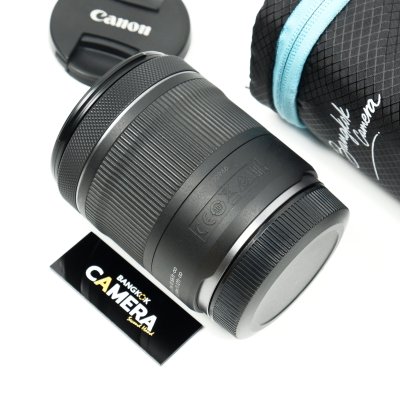 RF24-105mm F4-7.1 IS STM