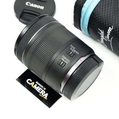 RF24-105mm F4-7.1 IS STM