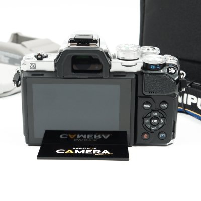 Olympus EM10 III