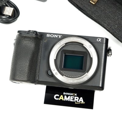 Sony A6500 Body