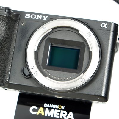 Sony A6500 Body