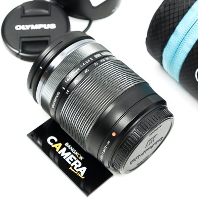 Zuiko 14-150mm F4-5.6 II