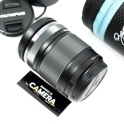 Zuiko 14-150mm F4-5.6 II