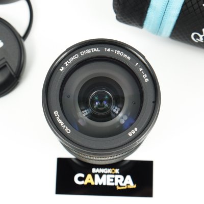 Zuiko 14-150mm F4-5.6 II