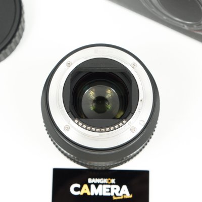 Samyang VAF 75mm T1.9 FE