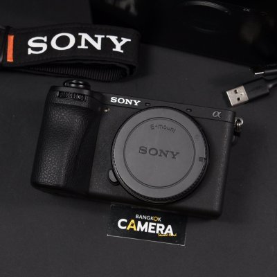 Sony A6700 Body